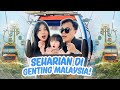 YUKA-CHAN MAIN SEMUA WAHANA DI GENTING MALAYSIA! | a day in our life