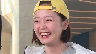 전소민, 해풍 맞고 일한 섬소녀 얼굴 ‘완전 메소드’ 《Running Man》런닝맨 EP424