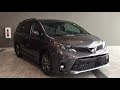 2018 Toyota Sienna SE 8-Passenger V6 | Toyota Northwest Edmonton | 8SI9594