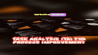 Applied Behavior Analysis (ABA) for Process Improvement! #shorts #appliedbehavioranalysis #aba #yt