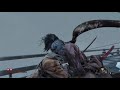 sekiro 葦名弦一郎 簡単かつシンプル攻略動画