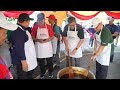 Program Santuni MADANI anjuran Jabatan Perdana Menteri bertempat di Kampung Kuantan, Kuala Selangor.