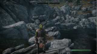 Skyrim - Console Commands Tutorial