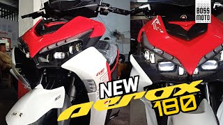 Yamaha Aerox Turbo Taob Griffin 180 Euro Motors Angat 2025 Ph Review Price Specs