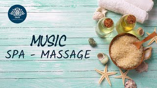 4 HORAS DE MÚSICA RELAX PARA SPA , MASAJES Y BALNEARIOS