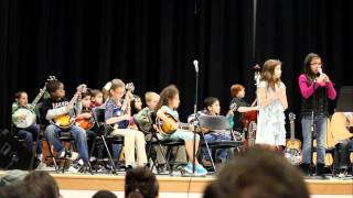 Jalen - Bluegrass Performance