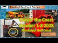 Crusin the Coast 2023, America's Biggest Block Party October 1 - 8, 2023, Mississippi Gulf Coast!