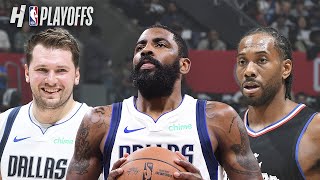 Dallas Mavericks vs Los Angeles Clippers - Full Game 2 Highlights | April 23, 2023-24 NBA Season