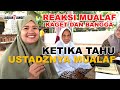 Reaksi Mualaf Kaget & Bangga Begitu Tahu Ustadznya Juga Mualaf | Ustadz Ahmad Antoni