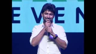 Nani Speech at Hyper Telugu Movie Audio Launch