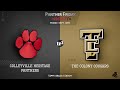 Colleyville Panthers vs The Colony Cougars - 6:27pm - Fri Sep 13, 2024 - TX High School Football