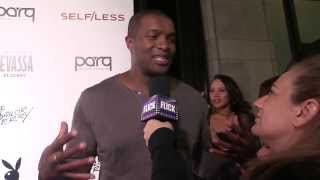 Roger Cross | Dark Matter | Comic Con 2015