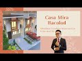 Casa Mira Bacolod- Affordable Preselling House and Lot in Bacolod City