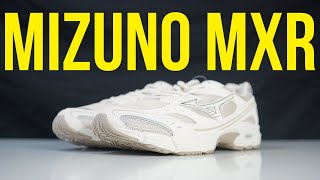 MIZUNO MXR | Unboxing, review \u0026 on feet