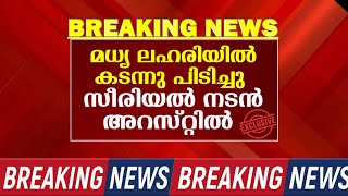 മധ്യലഹരിയിൽ പെൺകുട്ടിയെ കടന്നു പിടിച്ചു..പ്രശസ്ത സീരിയൽ നടൻ അറസ്റ്റിൽ.|serial actor|