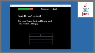 Implementing Health Bar - Java Extra 11