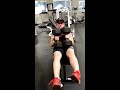 isaac dinesen age 14 80 lb dumbbell press pr