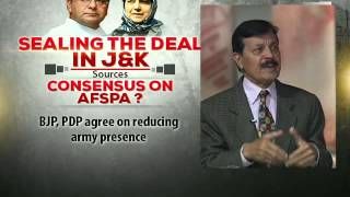 BJP-PDP to seal the deal in J\u0026K: Stable alliance for governance?