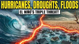 Super El Niño BREAKS Earth's Weather - Hurricanes, Droughts, Floods HIT Simultaneously!