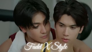 Fadel ⚔️ Style | The Heart Killers 💘 FMV《CRIMINAL》