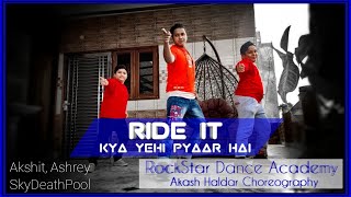 Ride It | Remixed ByJay Sean – Ride It (Ishi Hip Hop Remix), Regard – Ride It, Jay Sean (Ft. 2Pac)