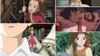 the secret world of arrietty [2010]ဇာတ်ကားလေးတွေကြိုက်ရင်channelကိုlike and Subscribeလေးလုပ်ခဲ့နော်