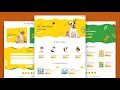 How To Make Responsive Website Design Using HTML / CSS / JS / JQUERY - Step By Step