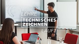 Lehrberuf Technisches Zeichnen: Deine Lehre in der Wiener Stadtwerke-Gruppe