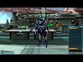 【pso2】 男性c追加ボイス16