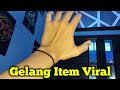 CARA BUAT GELANG ITEM VIRAL PART 3