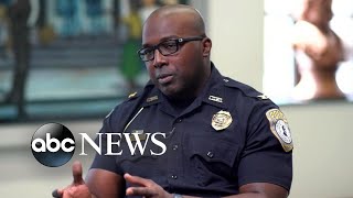 A look inside the first police academy at a HBCU | Nightline