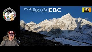 Everest Base Camp (October 2024)