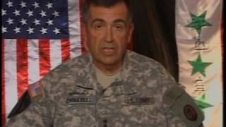 OASD: DOD NEWS BRIEFING WITH LT. GEN. CHIARELLI FROM IRAQ (S