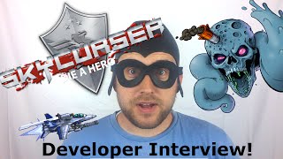 Skycurser Developer interview @ CAX 2016!