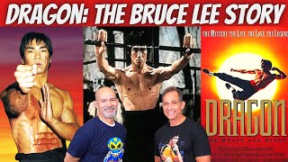 Dragon: The Bruce Lee Story | BRUCE LEE COLLECTION of Hector Martinez & J.R. Goodman!
