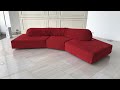 On the Rocks Sofa - EDRA