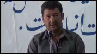 شهید فرمانده صفا محل شهادت کجاب حصه اول بهسود Shahid farmande Safa bahsood