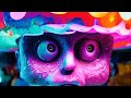 Psybie Project - Do You Ever Feel | 4K AI Trippy Visuals | Full Video Set