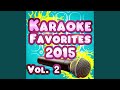 Fourfiveseconds (Originally Performed by Rihanna, Kanye West & Paul Mccartney) (Karaoke Version)