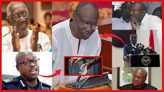 KEN OFORI ATTA in Serious TROUBLE . KENNEDY AGYAPONG Exposed Special Prosecutor Basabasa