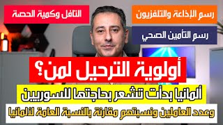 أهم أخبار ألمانيا || هل الاقتصاد الألماني بحاجة للسوريين