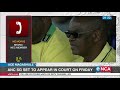 ANC veteran comments on Magashule warrant news