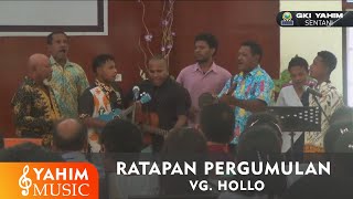 VG. HOLO - RATAPAN PERGUMULAN