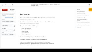 #java Serverless Data Processing with Dataflow Custom Dataflow Flex Templates Java