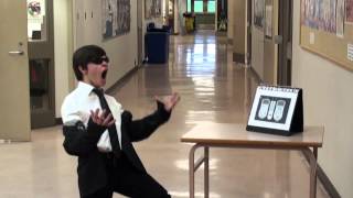 Dover Bay Gangnam Style - eInstruction Flip Your Classroom Winner