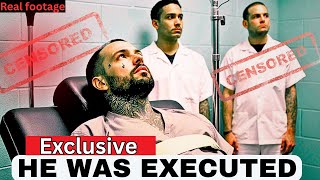 Inside the Final 24 Hours of Wade Wilson Execution : The Deadpool Killer | Florida Death Row inmate.
