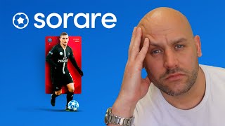 Sorare Review: A Financially Risky Proposition? | NFT Fantasy Football Game