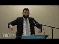 cleveland shabbos of chizuk shemos what will you do for the future of the jewish people