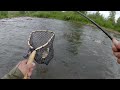 50 minutes of uncut fly fishing on the middle provo