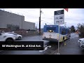 speeding up trimet s line 15